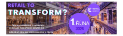 5th Czech & Slovak Conference of the Czech Council of Shopping Centres